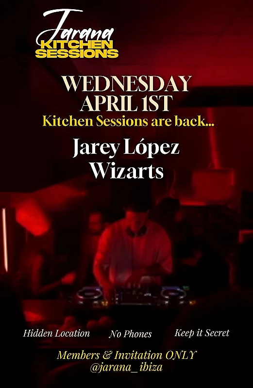Jarana Kitchen Sessions