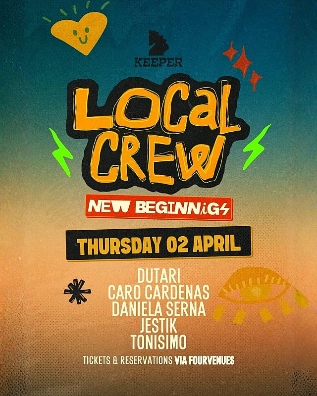 Local Crew New Beginnings