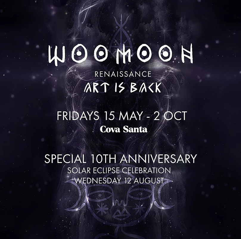 WooMooN Renaissance Art Is Back Opening Party Season 2026