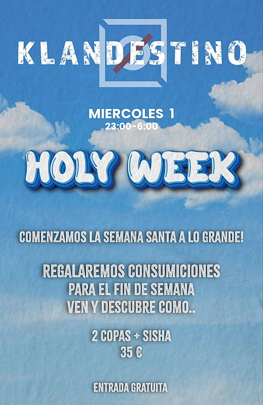 Holy Week