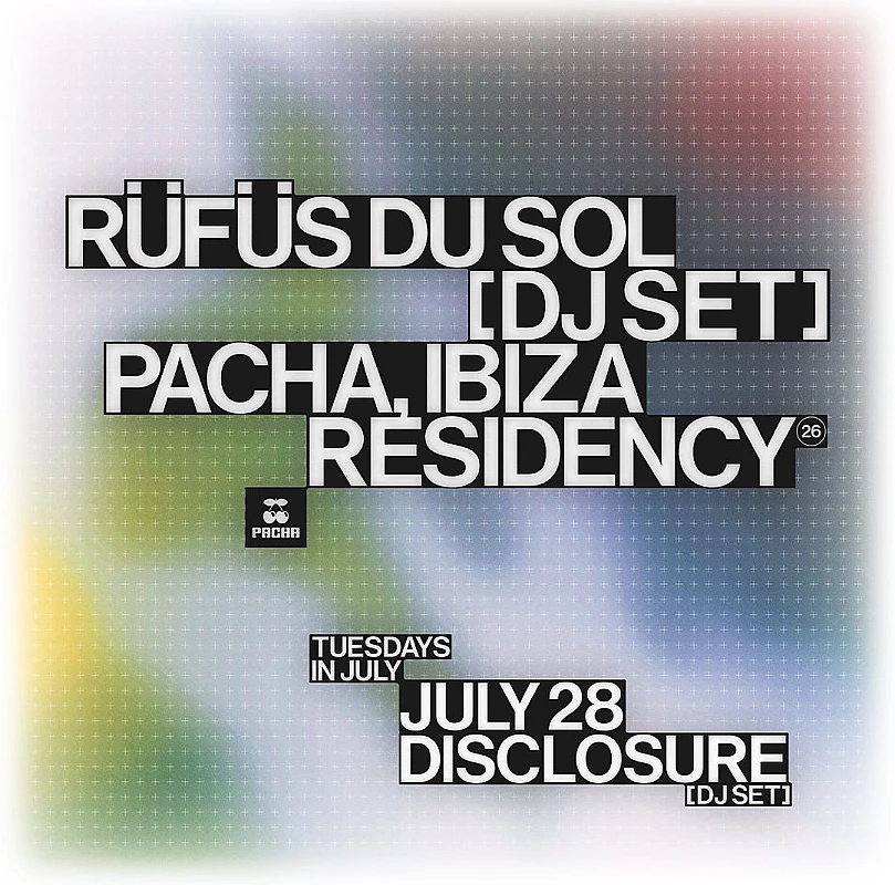 Rüfüs du Sol Closing Night