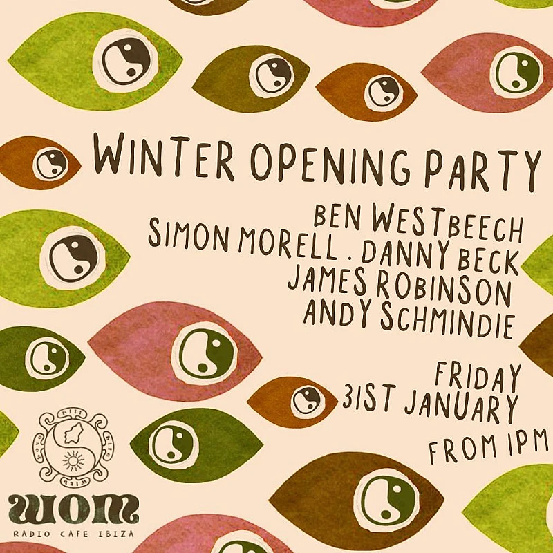 Winter Opening Party