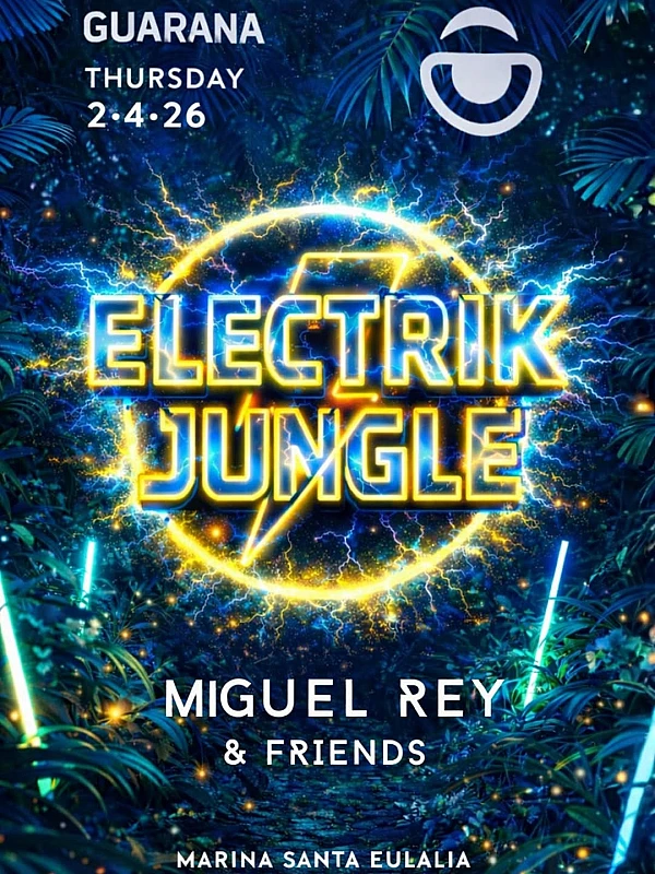 Electrik Jungle