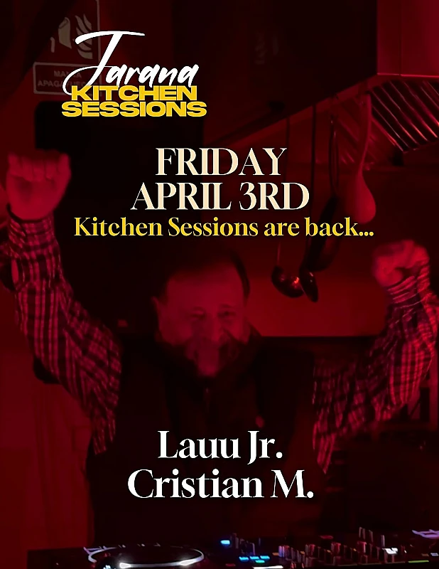 Jarana Kitchen Sessions