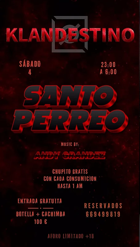 Santo Perreo