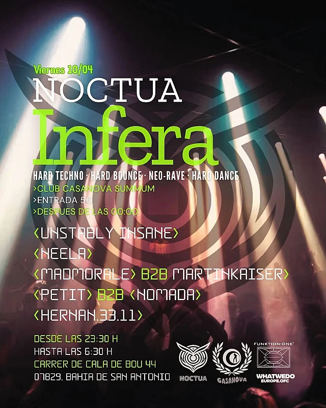 Noctua Infera XI