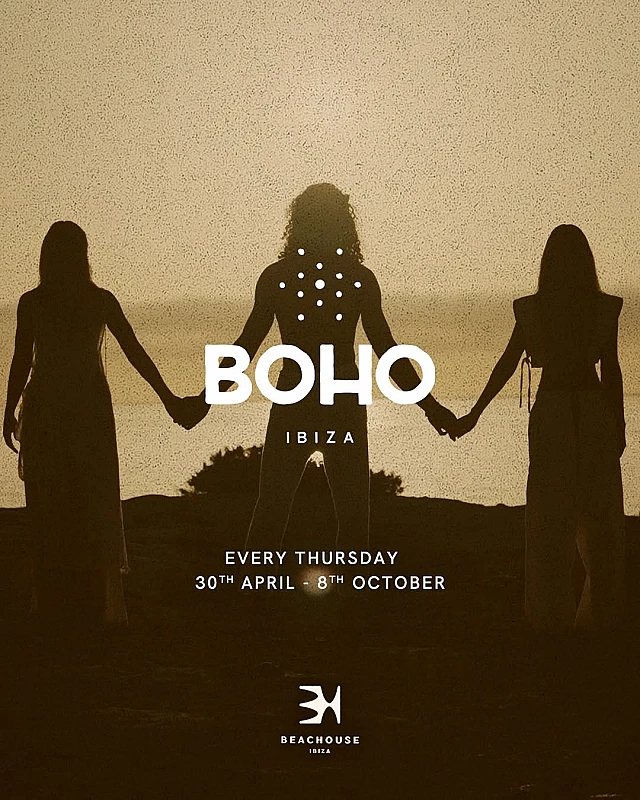Boho Ibiza