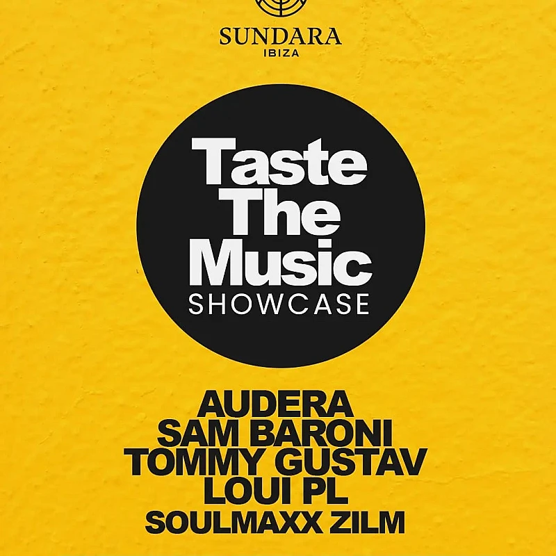 Taste The Music Showcase