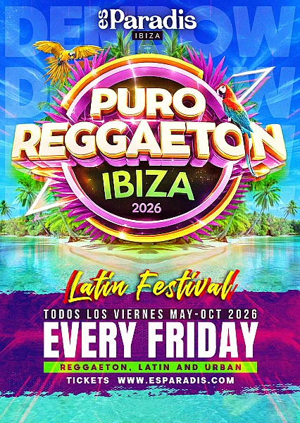 Puro Reggaeton