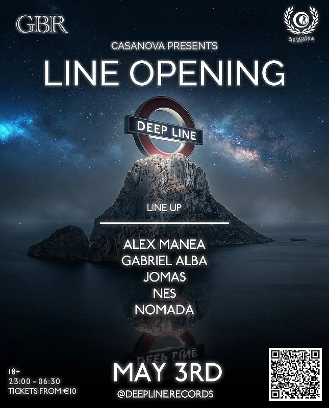 Line Opening