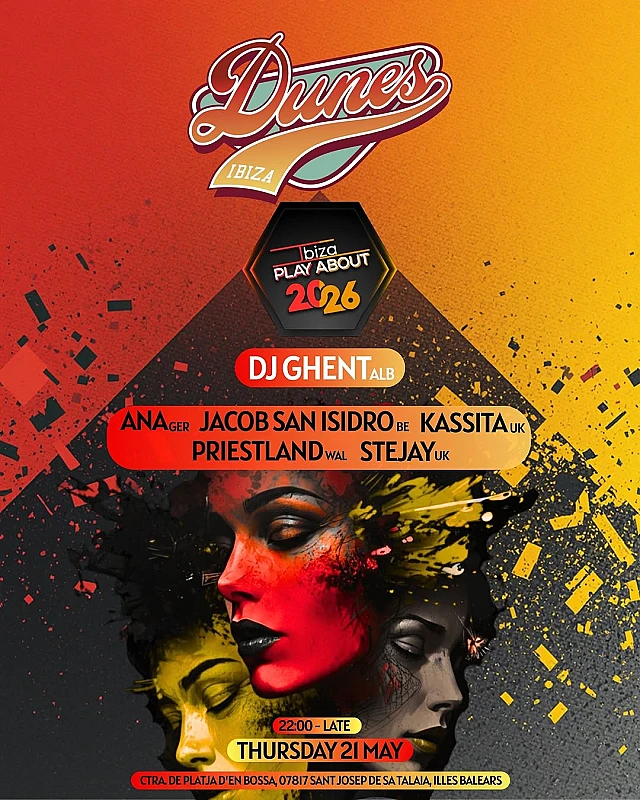 Ibiza Play About 2026