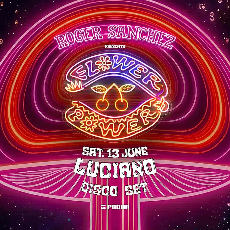 Jamie Jones presents Paradise : Starship Eden at UNVRS Ibiza