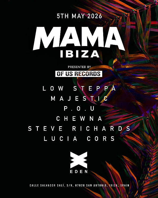 Mama Ibiza week 1
