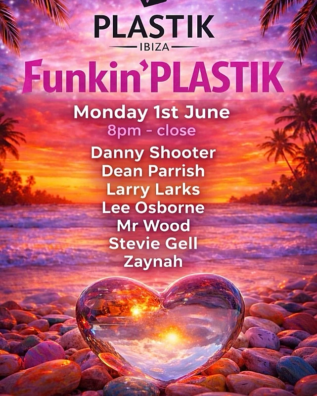 Funkin'Plastik