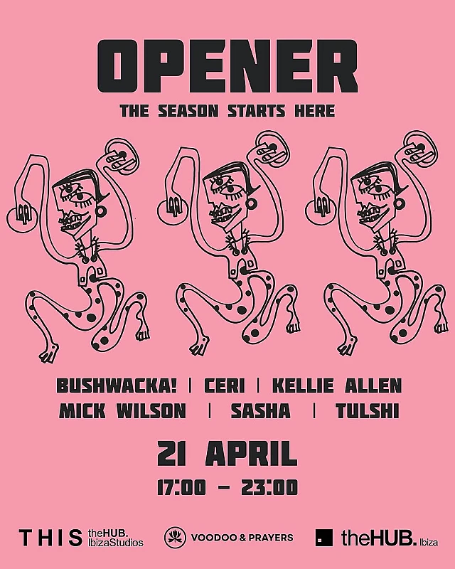 Opener - The Season Starts Here