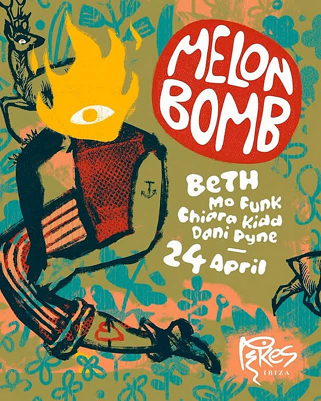 Melon Bomb Opening Party season 2026
