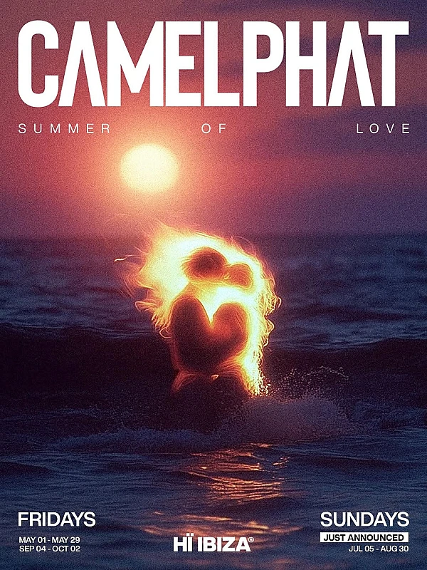 Camelphat presents Summer Of Love