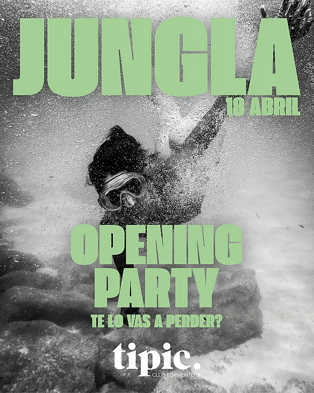 Jungla Opening Party season 2026