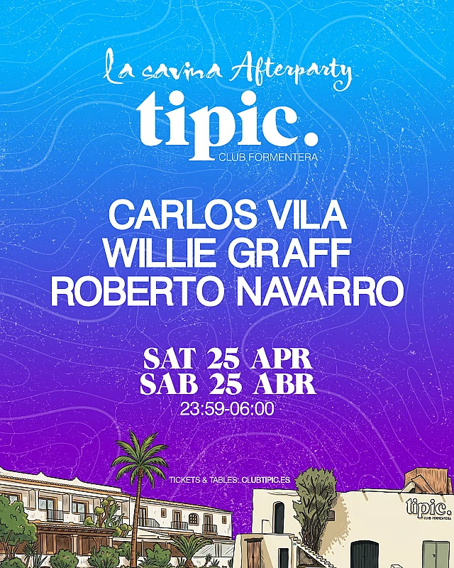 La Savina Afterparty