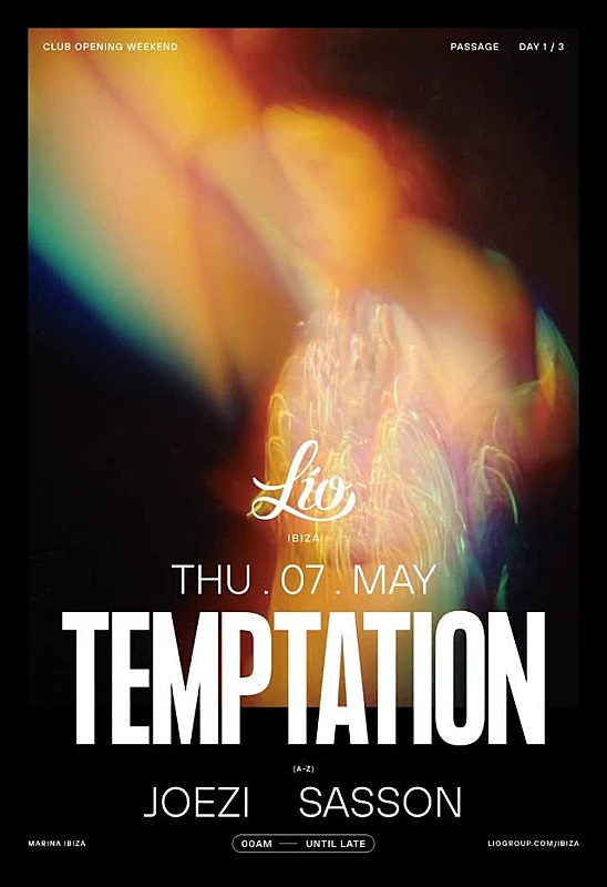 Passage Temptation