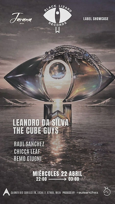 Black Lizard Records Label Showcase