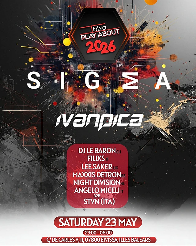 Ibiza Playabout 2026