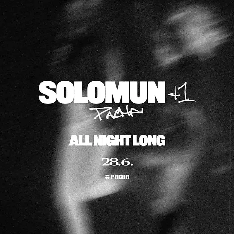Solomun+1