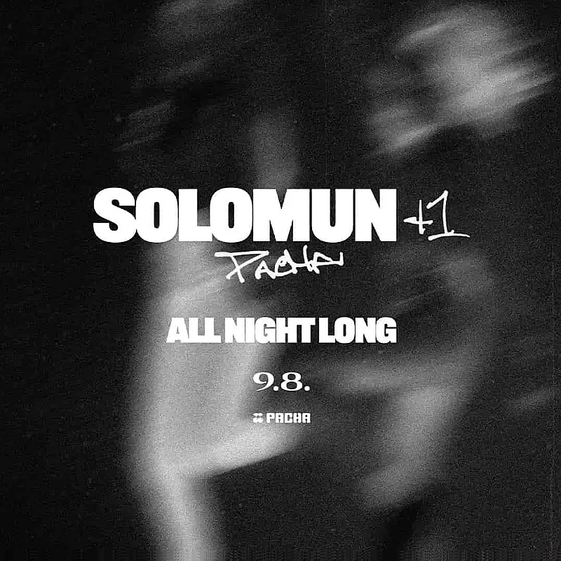 Solomun+1