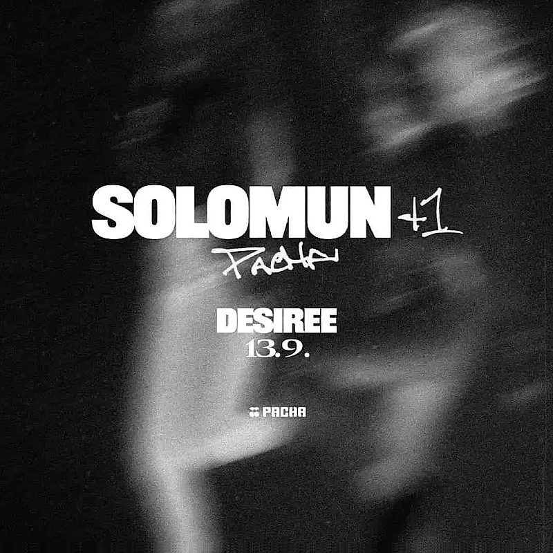 Solomun+1