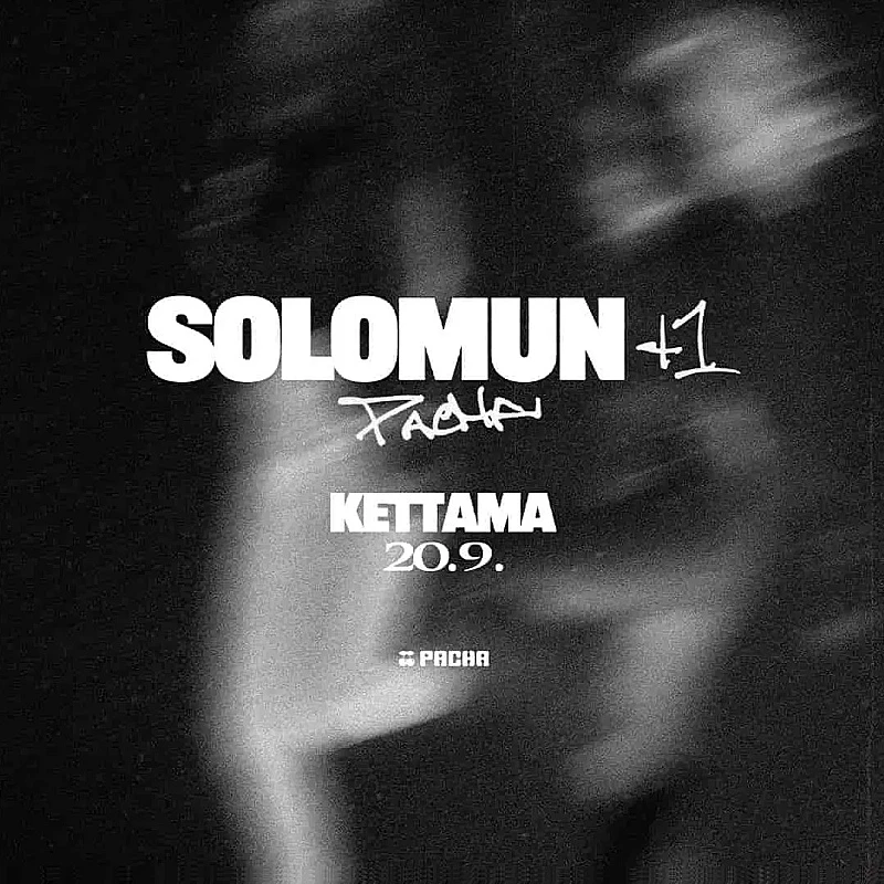 Solomun+1