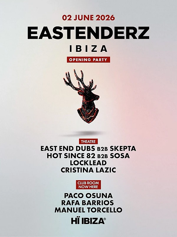 Eastenderz Opening Party season 2026