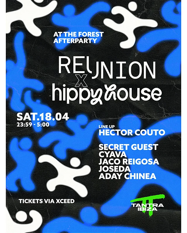 Reunion Opening Party season 2026