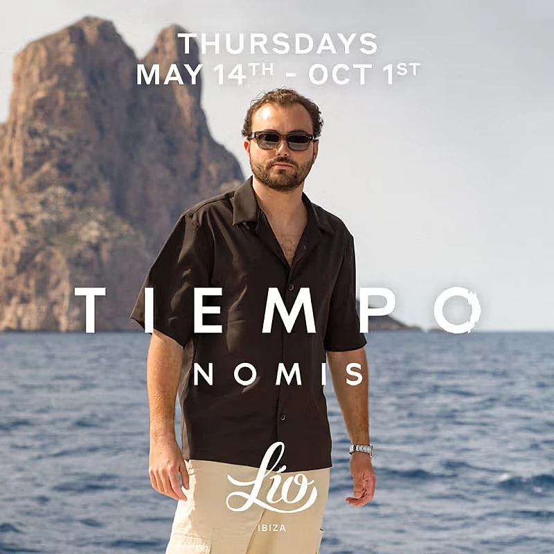 TIEMPO by Nomis Opening Party season 2026