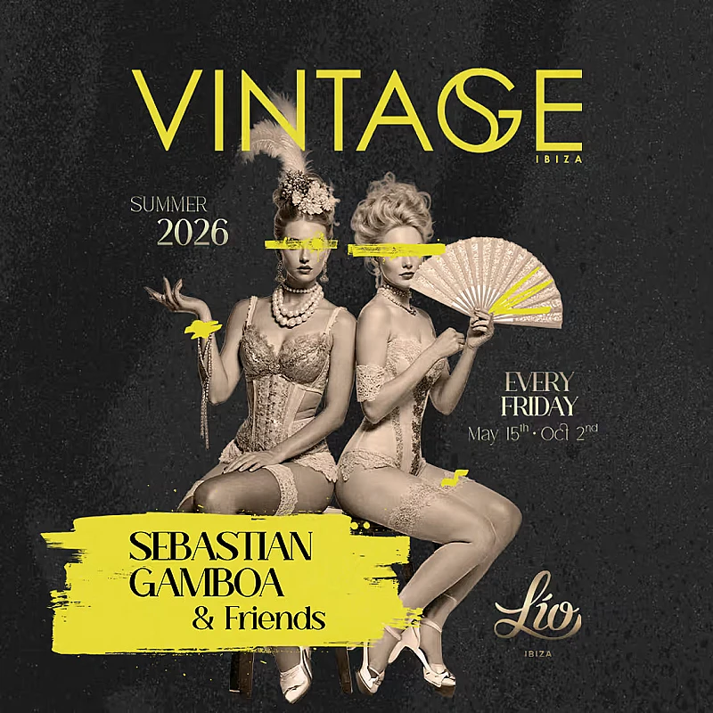 Vintage by Sebastian Gamboa