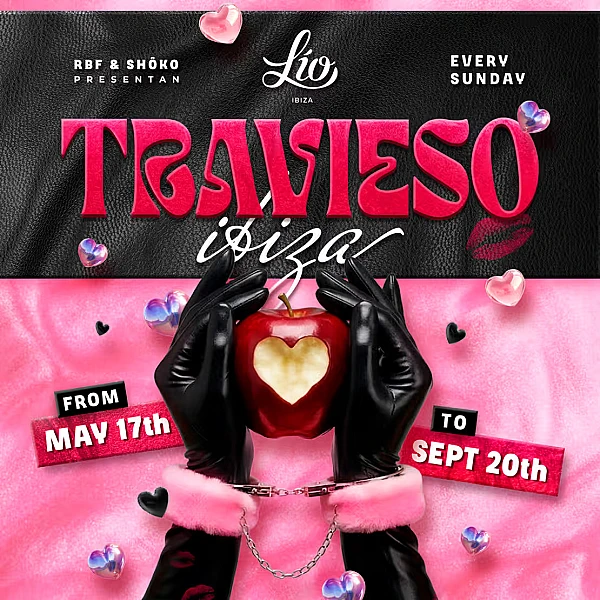 RBF and Shôko presentan Travieso