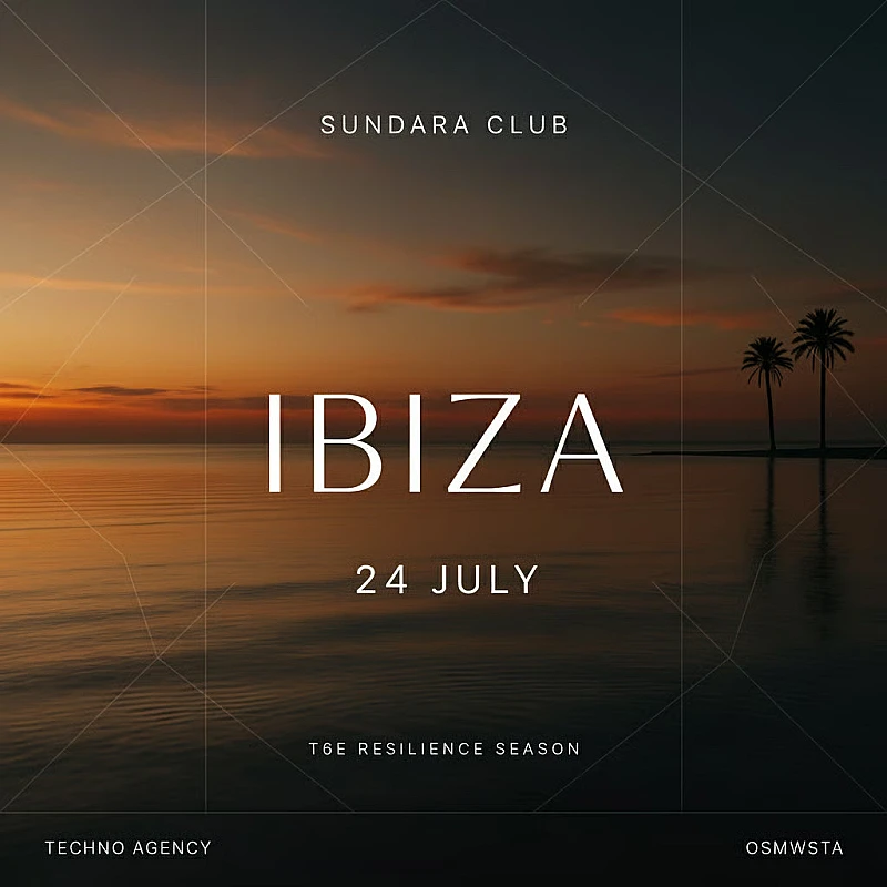 T6E Resilience X O.S.M.W.S.T.A. Techno Agency