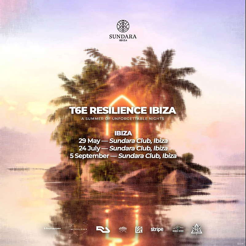 T6E Resilience X O.S.M.W.S.T.A. Techno Agency