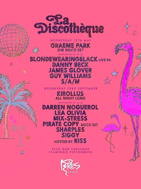 La Discothèque