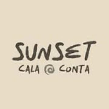 Sunset Cala Conta's Logo