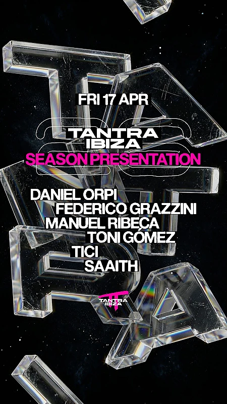 Tantra Ibiza presents Season26