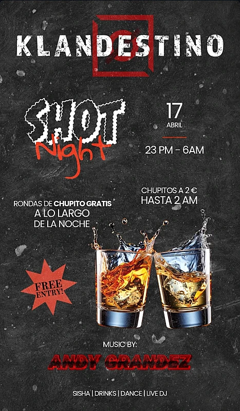 Shot Night