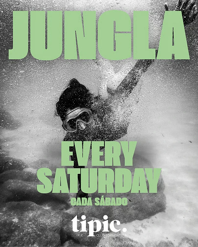 Jungla week 3