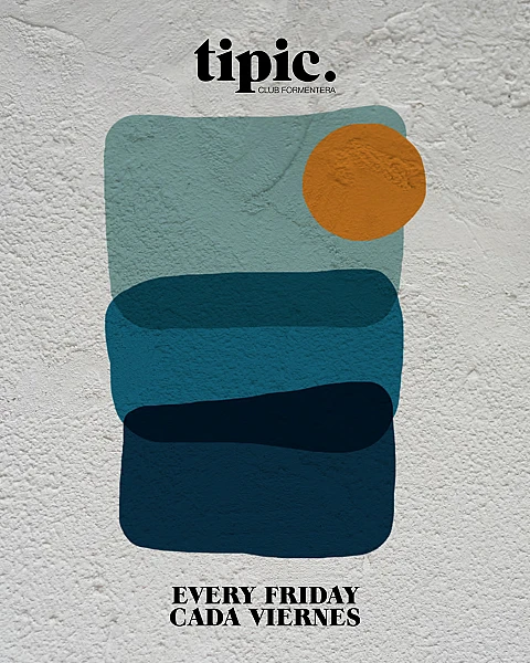 tipic. Fridays week 8