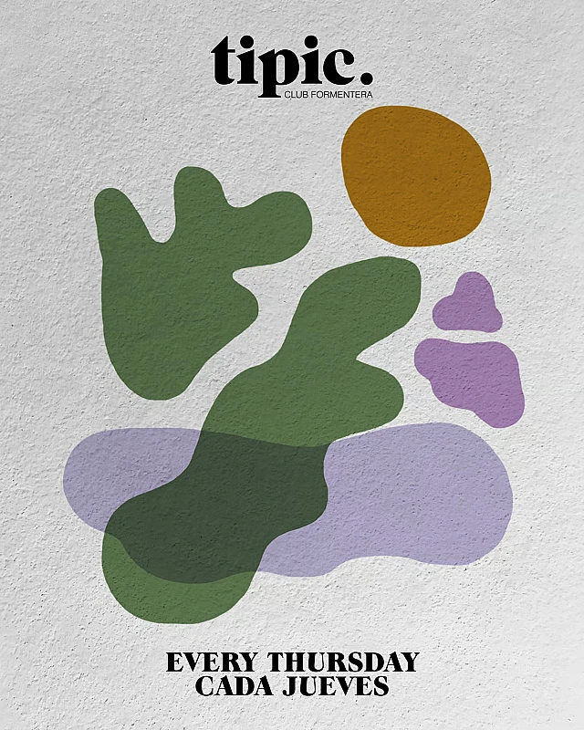 tipic. Thursdays Week 1