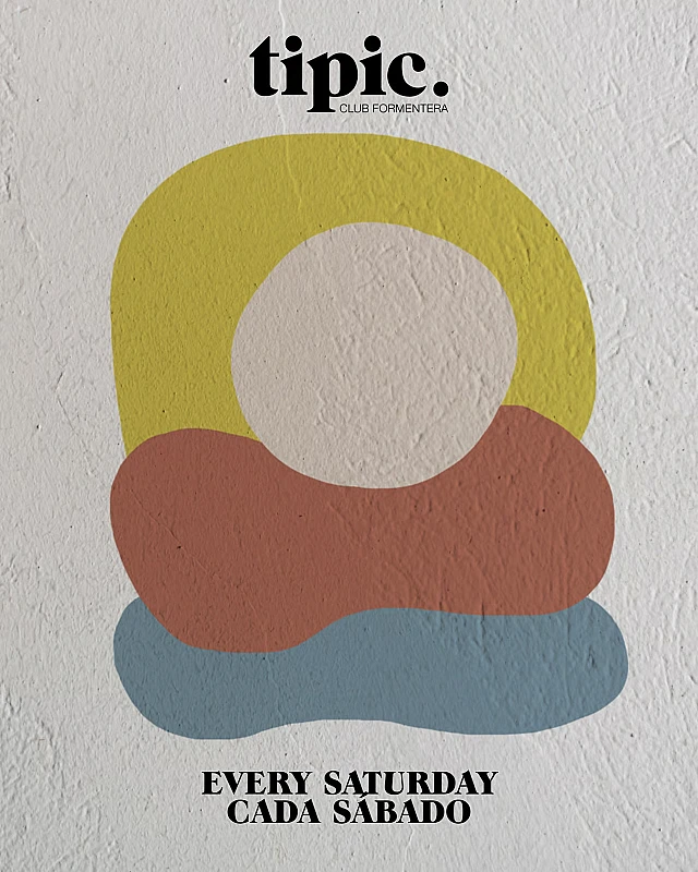 tipic. Saturdays Week 23