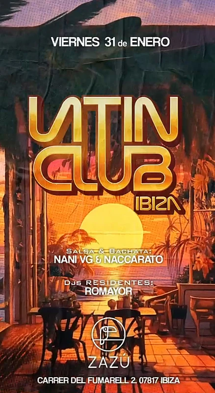Latin Club Ibiza