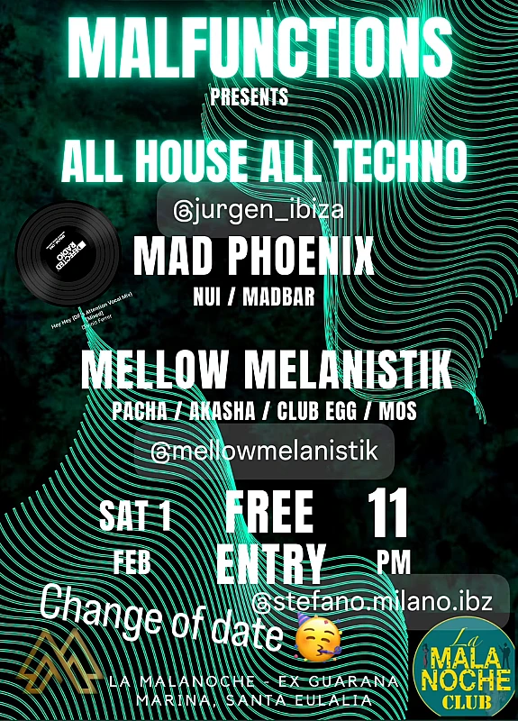 All House All Techno