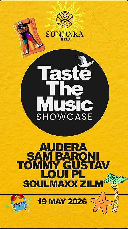 Taste The Music Showcase