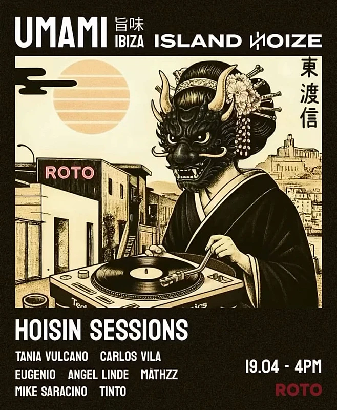 Umami Hoisin Sessions x Bunker