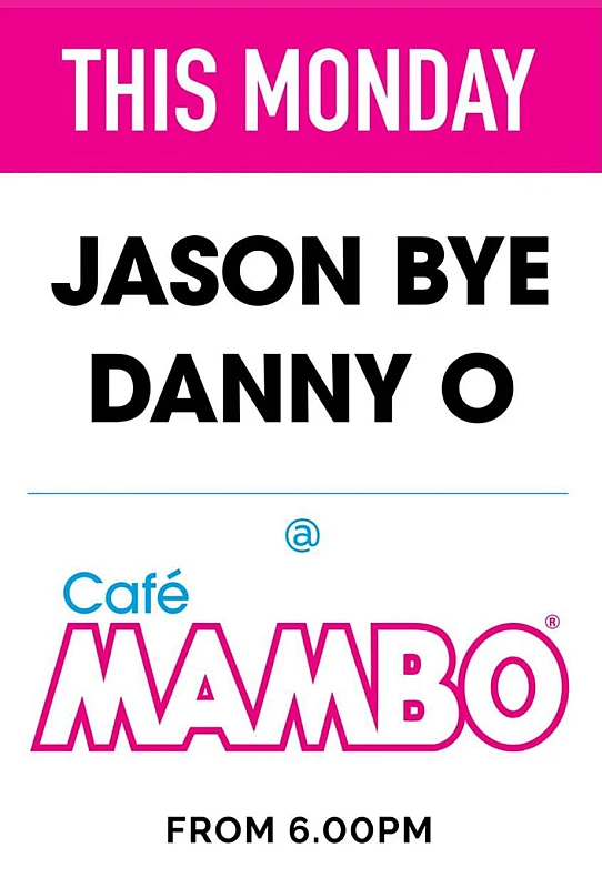 Jason Bye / Danny O